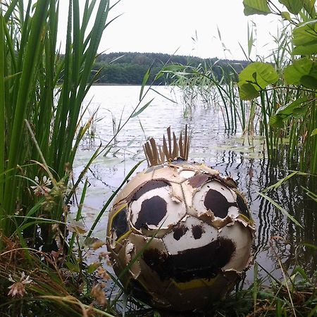 Domek Nad Jeziorem, A Morze W Gratisie Wisełka المظهر الخارجي الصورة
